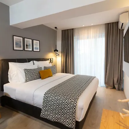 Apartment F & B Collection - Seaview Minilux Thessaloniki