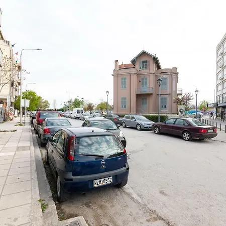 Apartment F & B Collection - Seaview Minilux Thessaloniki