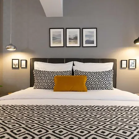 Apartment F & B Collection - Seaview Minilux Thessaloniki