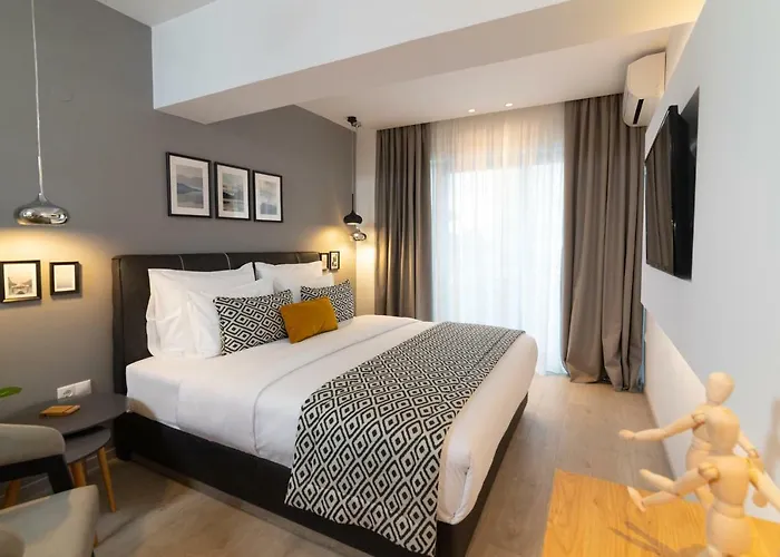 Apartament F & B Collection - Seaview Minilux Salonic