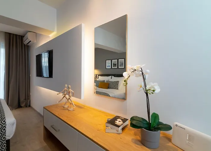 F & B Collection - Seaview Minilux Apartament *