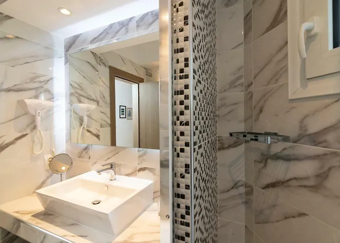 Apartament F & B Collection - Seaview Minilux