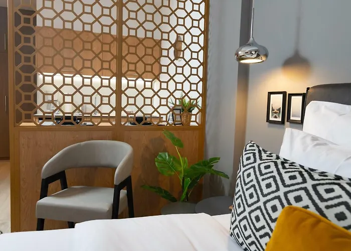 Apartament F & B Collection - Seaview Minilux