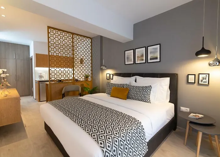 Апартаменты F & B Collection - Seaview Minilux *